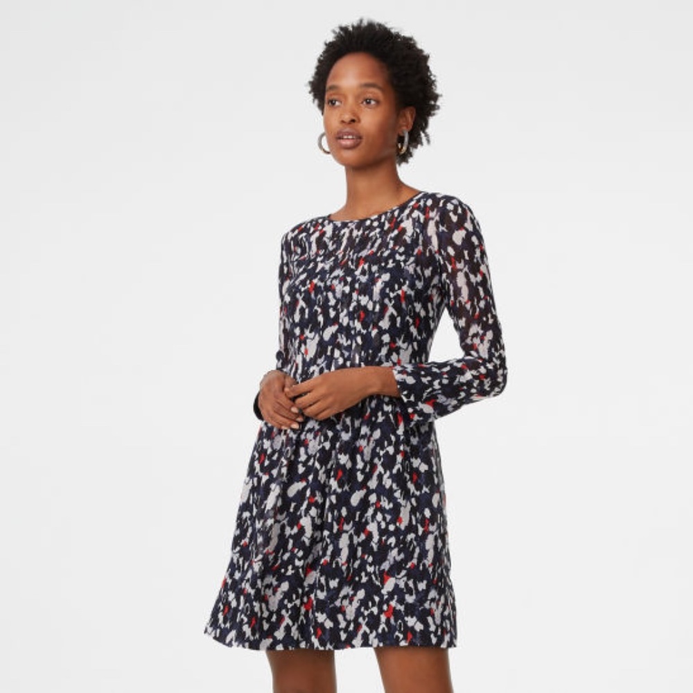 Club Monaco  - Delaynee Silk Dress